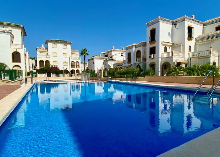 Premium Casa Julia - Molino Blanco Apartment Torrevieja