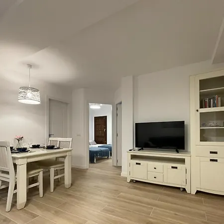 Apartamento Premium Casa Julia - Molino Blanco