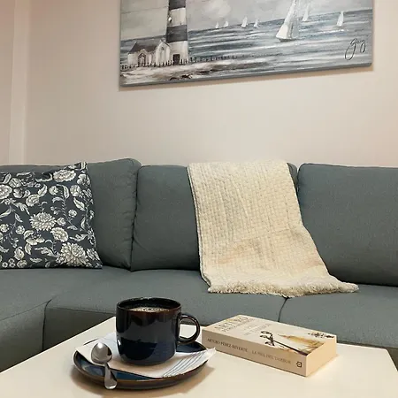 Апартаменты Premium Casa Julia - Molino Blanco *