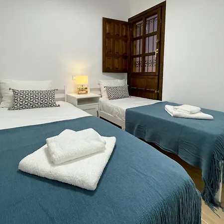 Premium Casa Julia - Molino Blanco Апартаменты Торевьиа