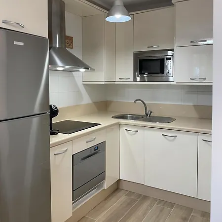 Premium Casa Julia - Molino Blanco Апартаменты Торевьиа